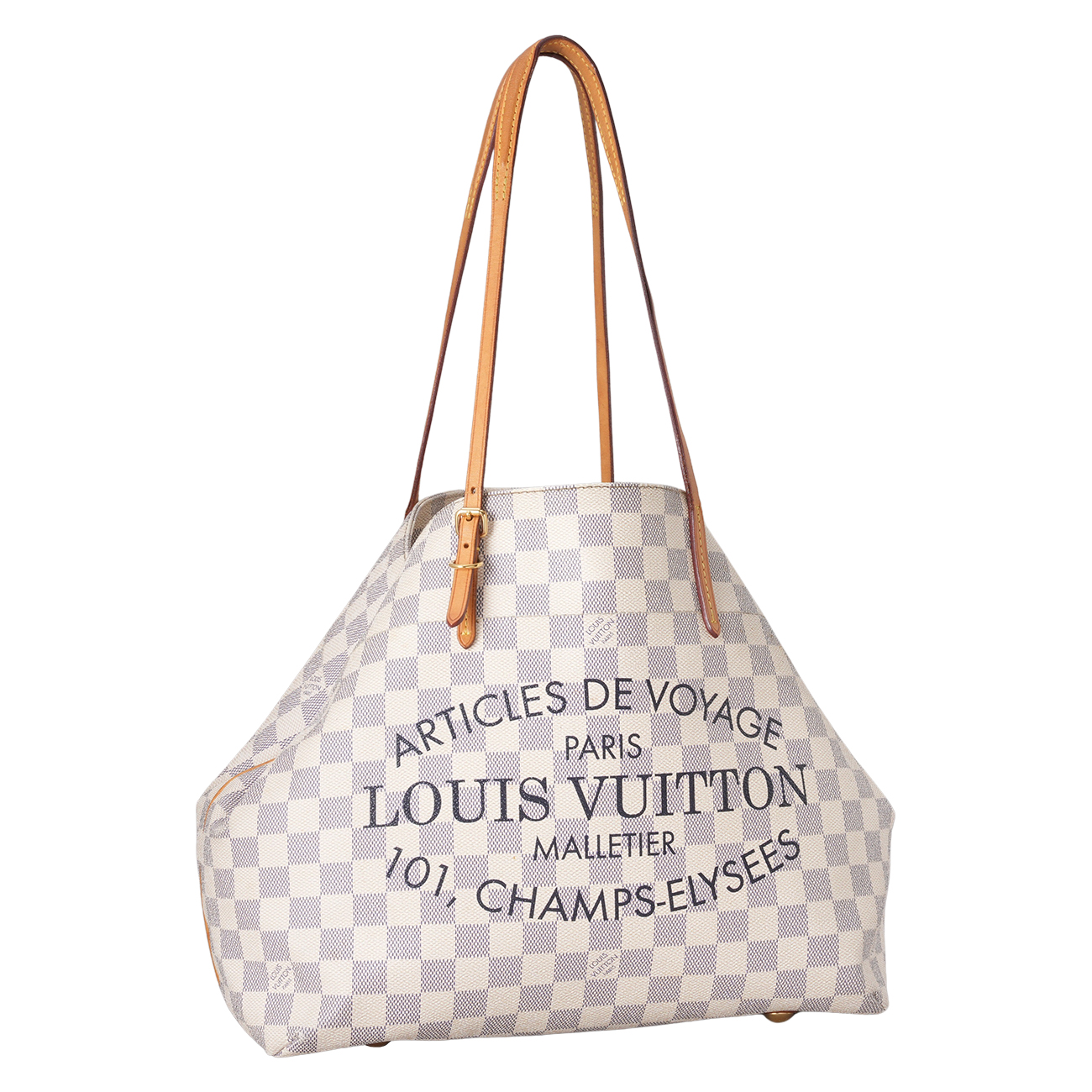 LOUIS VUITTON(USED)루이비통 다미에 아주르 카바스백